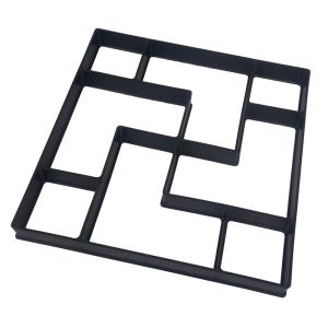 四角 セメント レンガ モールド 金型 ガーデニング