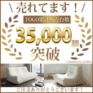 ソファ 一人掛け トーゴ togo 一人用 チ...の詳細画像1