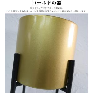 フラワースタンド ガーデニング 棚 花台 おし...の詳細画像4