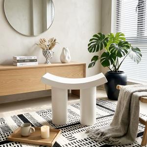 スツール 北欧 椅子 サイドテーブル 玄関スツ...の詳細画像3