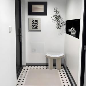 スツール 北欧 椅子 サイドテーブル 玄関スツ...の詳細画像5