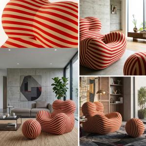 ソファ 圧縮 一人掛け おしゃれ Serie ...の詳細画像2