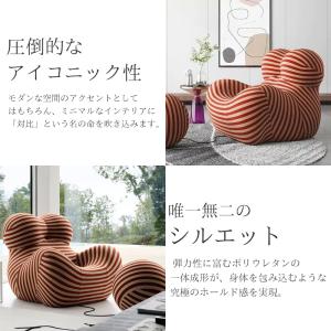 ソファ 圧縮 一人掛け おしゃれ Serie ...の詳細画像4