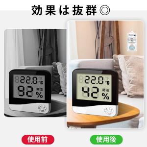 除湿剤 クローゼット 大容量 10枚set 吊...の詳細画像3