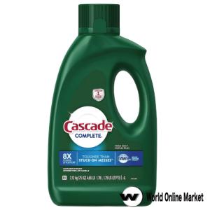 食洗機専用洗剤 カスケード 海外洗剤 リキッド 2120g cascade 輸入日用品