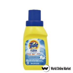 Tide クリーン＆フレッシュ 洗濯洗剤 306ml タイド｜worldonlinemarket