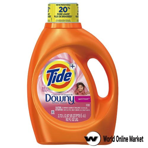 タイド 衣料用洗剤 ダウニーエイプリルフレッシュ 2720ml tide