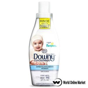 ダウニー 柔軟剤 ソフト＆ジェントル 800ml downy｜worldonlinemarket