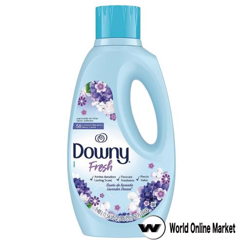 ダウニーフレッシュ ラベンダー＆ドリーム 柔軟剤1480ml downy