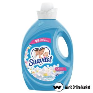 大容量 スアビテル 柔軟剤 フリスカプリマベーラ 3500ml suavitel｜worldonlinemarket