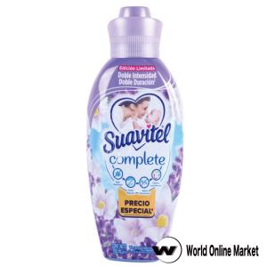 メキシコスアビテル サマーブリーズ 750ml 柔軟剤 suavitel 輸入品