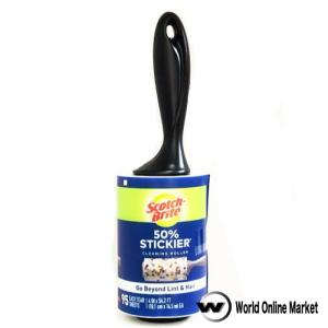 scotch-brite コロコロ 粘着クリーナー 衣類用 95シート