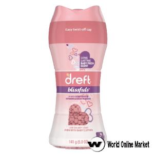 ドレフト 香り付け専用剤 ブリスフル ビーズ 162g