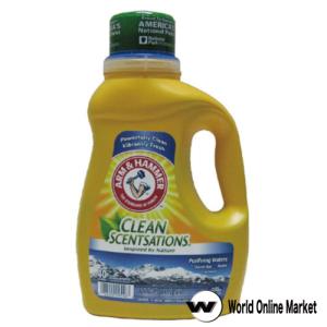 コストコ（Costco） ≪5.9L×2本セット≫【Arm＆Hammer】アームアンド