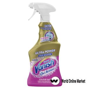 【8本セット】VANISH ヴァニッシュ オキシアクション 布用シミ抜きスプレー ヴァニッシュ 布用シミ抜きスプレー オキシアクション ( 450ml ) ヴァ