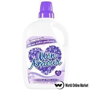 モナムール 柔軟剤 パープルリラックス 3000ml mon amour