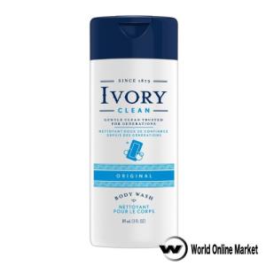 アイボリー トラベルサイズ ボディウォッシュ オリジナル 89ml