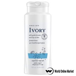 アイボリー ボディウォッシュ オリジナル ivory 621ml｜worldonlinemarket