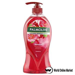 Palmolive パルモリーブ ボディウォッシュ センシャル 750ml｜worldonlinemarket