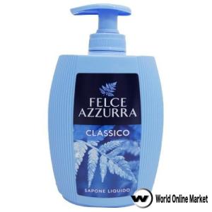 フェルチェアズーラ ハンドソープ クラシック 300ml 手洗い洗剤｜worldonlinemarket