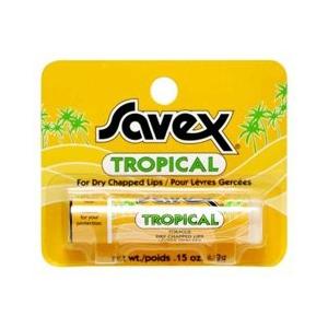 サベックス リップクリーム トロピカル savex 4.2g...