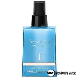 samourai woman サムライウーマン アクアアスター フレグランスミスト