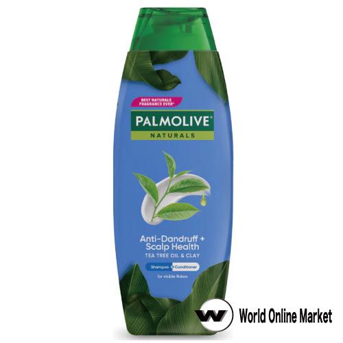 パルモリーブ シャンプー＆コンディショナー Anti-Dandruff Scalp health 1...