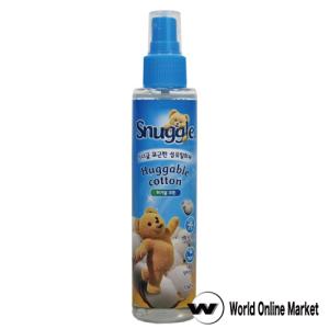 スナッグル 芳香剤 ハガブルコットン 150ml snuggle