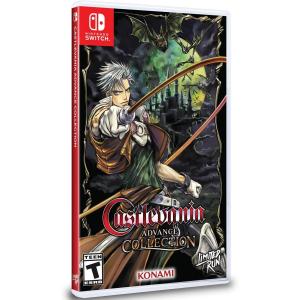 北米版 switch Castlevania Advance Collection 悪魔城ドラキュラ アドバンスコレクション｜worldpark