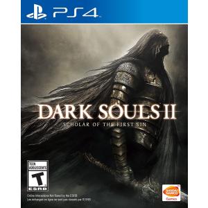 PS4 Dark Souls II Scholar of the First Sin ダークソウル 北米版・輸入｜worldpark