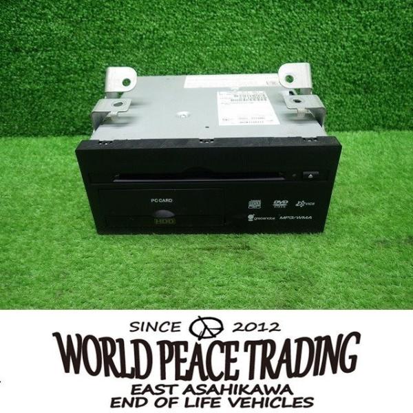 ホンダ　RG1/2　ステップワゴン　　HDD　ナビユニット　39540-SLJ-N01　未チェック　...