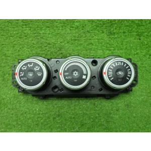 三菱　CW5W　アウトランダー　エアコンスイッチパネル　190712017