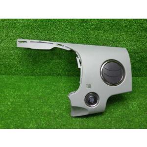 マツダ　MJ23S　AZワゴン　運転席側　エアコン吹き出し口　パネル　プッシュスタートボタン付き　1...