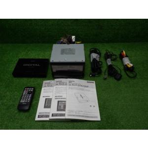 マツダ（Mazda） 純正OP ナビ NVA-MS5210 メモリーナビ CD 2010年 訳