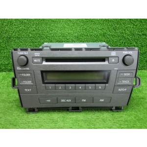 トヨタ（TOYOTA） 純正 OP-W60 08600-00J10 純正オーディオ CD USB AUX