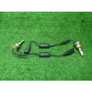 RAYTON　社外　ヘッドライト　LEDバルブ　GRX120　マークXから取り外し　20091000...