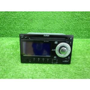 トヨタ（TOYOTA） 純正 CHN-W55 CD チェンジャー ラジオ 2DIN