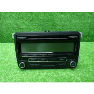 トヨタ（TOYOTA） 純正 OP-W60 08600-00J10 純正オーディオ CD USB AUX