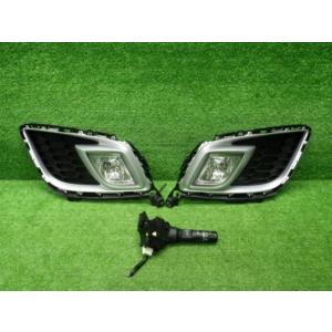 マツダ GH GH5AW アテンザ フォグランプカバー スイッチ付 210821006