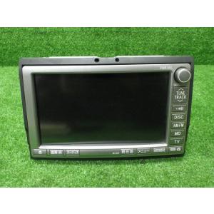 トヨタ（TOYOTA） 純正ナビ HDDナビ 86100-58015 チェックOK 220729112