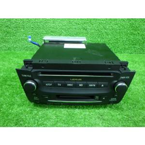 SANYO サンヨー EXCEDIO CDF-MC2 CD MD カセット 2DIN プレーヤー 当時