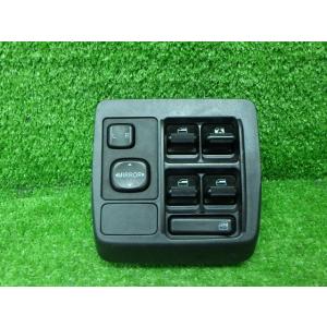 パワーウインドウスイッチ（運転席）　84820-B5011　ダイハツ純正部品 パワーウインドウスイッチ（運転席） アトレー S321.S331 84820-B5011