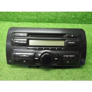 トヨタ（TOYOTA） 純正 OP-W60 08600-00J10 純正オーディオ CD USB AUX