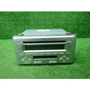 トヨタ 純正 MCT-W52 CD/MDデッキ 08600-00E20 220921018