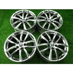 日産　V37　NV37　スカイライン　純正　17インチ　アルミホイール　4本　7.5J　+45　5H　PCD114.3　230306023