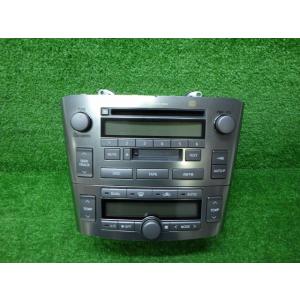 トヨタ（TOYOTA） 純正 OP-W60 08600-00J10 純正オーディオ CD USB AUX