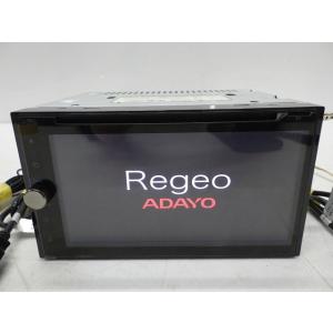 REGEO　レジオ　ADAYO　マルチメディアプレーヤー　DVD　BT　230620003
