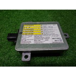 MPV ヘッドライト 左右 HID LY3P 後期 P5620 シ バラスト付 AFS無