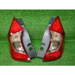 日産（NISSAN） ノート 前期 ヘッドライト 左右 ハロゲン E12 NE12