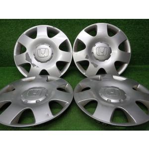 N-BOX 4枚 HONDA 14インチ 純正ホイールキャップ 44733-TFO-J11 鉄用